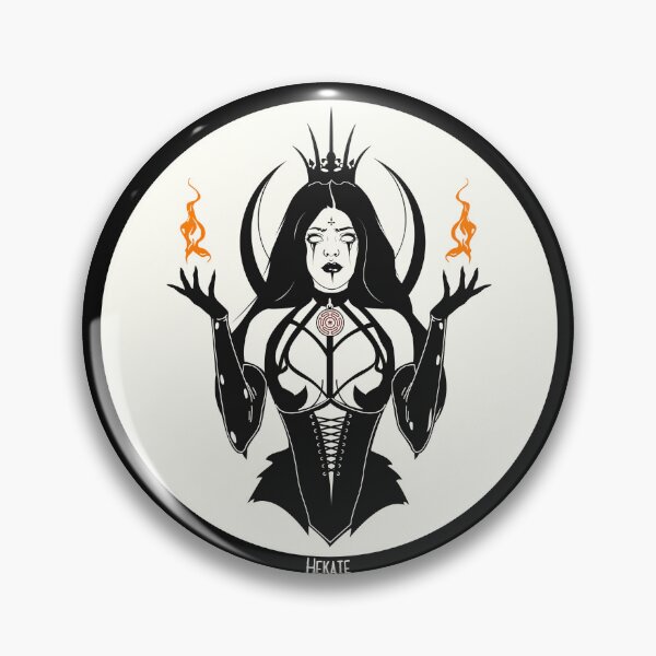 Item preview, Hekate designed and sold by 13thVoid.