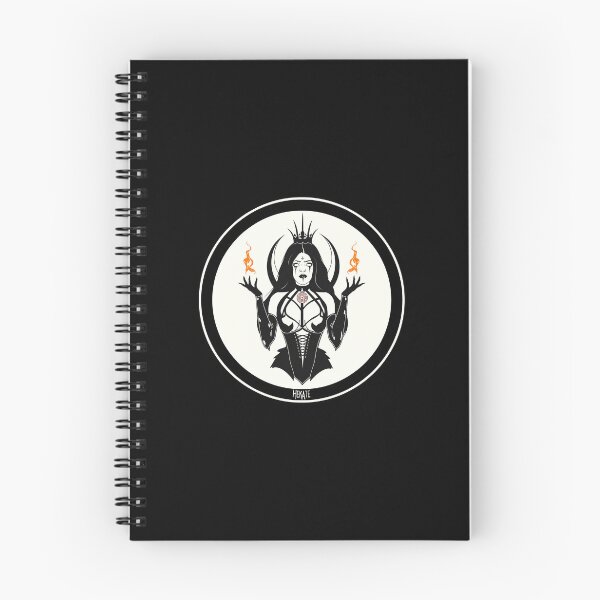 Aperçu de l'œuvre Hekate créée et vendue par 13thVoid.