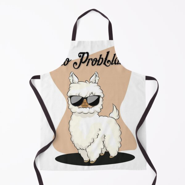 Item preview, No Prob-Llama -> When you see your crush designed and sold by melena1.