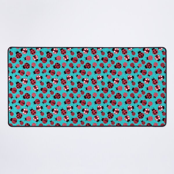 Item preview, Ladybug Seamless Pattern designed and sold by Cedarrue.