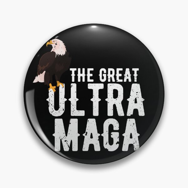 Item preview, Pro Trump Ultra Mega Messy Bun  designed and sold by diip.