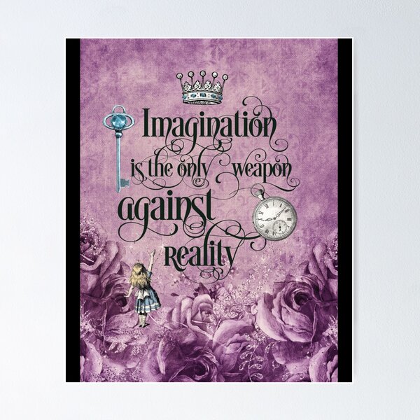 Curiouser & Curiouser: Inspired by Wonderland Journaling set – GinaLuker