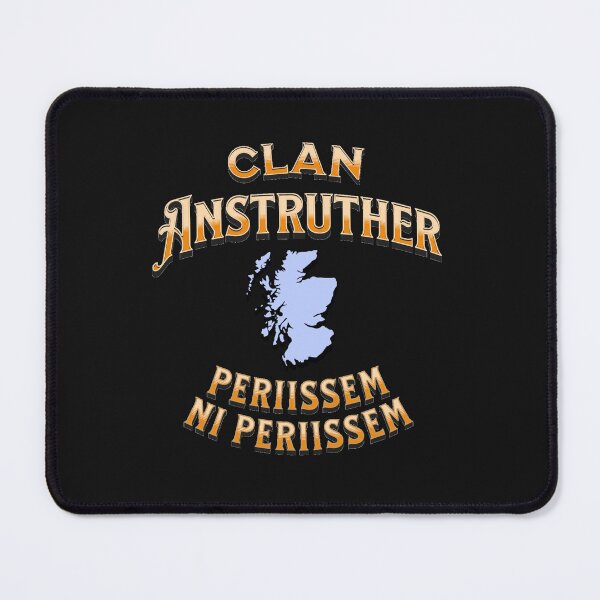 Item preview, Clan Anstruther Motto Scottish Crest designed and sold by BagTown Clans.