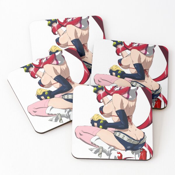 Item preview, Yoko Littner Gurren Lagann Printing For Wibu designed and sold by lorypig.