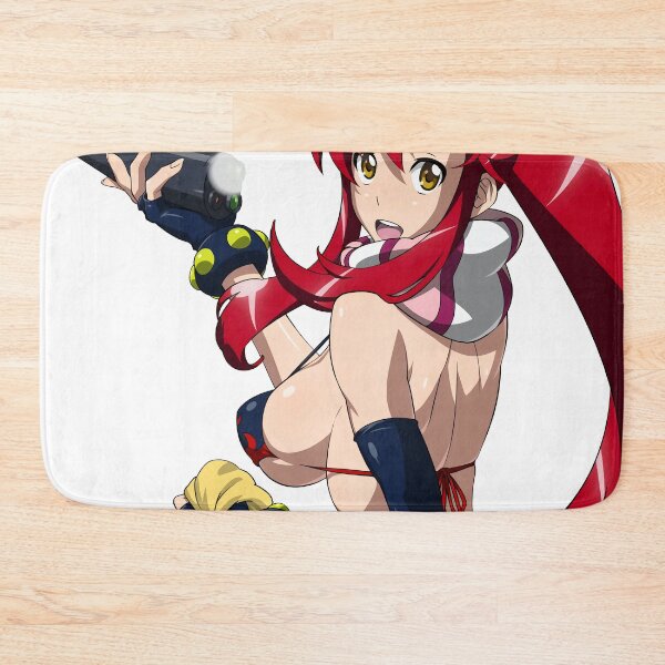 Item preview, Yoko Littner Gurren Lagann Printing For Wibu designed and sold by lorypig.