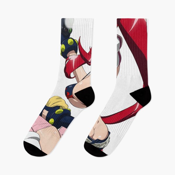Item preview, Yoko Littner Gurren Lagann Printing For Wibu designed and sold by lorypig.