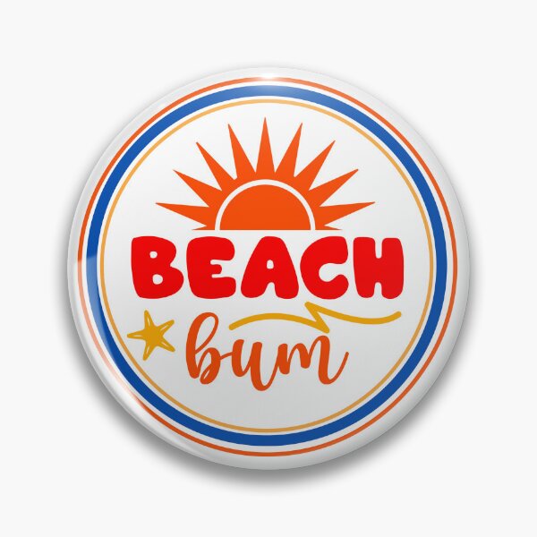 Item preview, Beach Bum designed and sold by artistoutfitter.