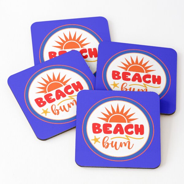 Item preview, Beach Bum designed and sold by artistoutfitter.