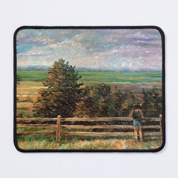 Item preview, Sweetwater Overlook at Payne's Prairie designed and sold by TheArtCave.