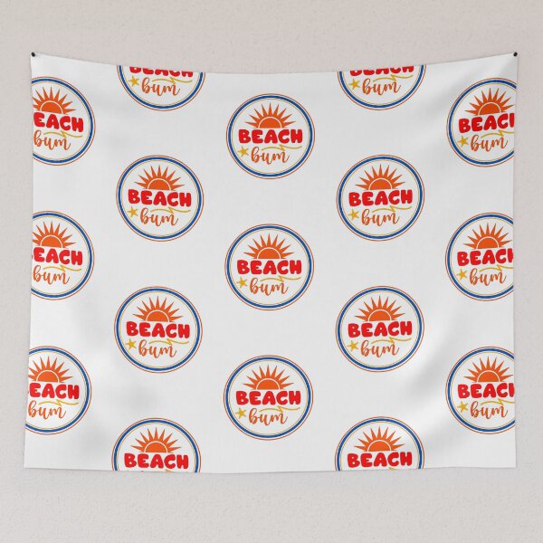 Item preview, Beach Bum designed and sold by artistoutfitter.