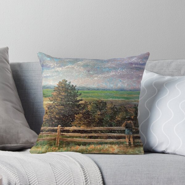 Item preview, Sweetwater Overlook at Payne's Prairie designed and sold by TheArtCave.