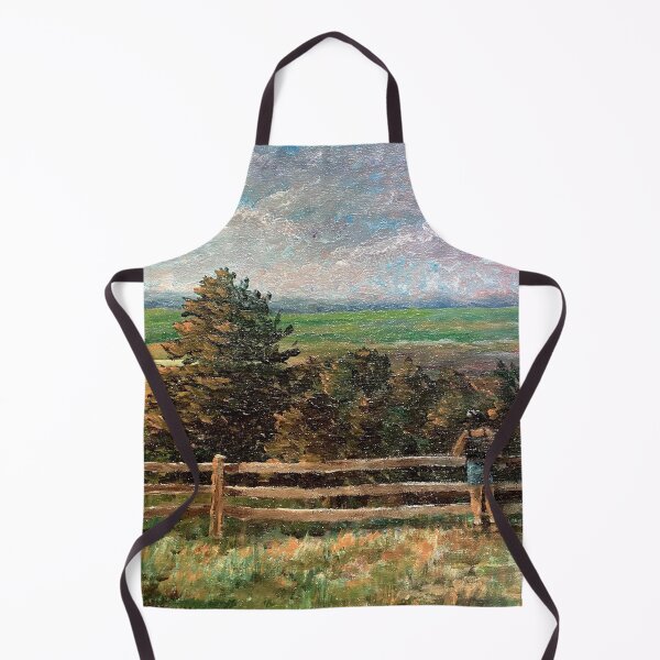 Item preview, Sweetwater Overlook at Payne's Prairie designed and sold by TheArtCave.