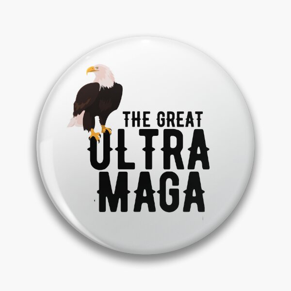 Item preview, Pro Trump Ultra Mega Messy Bun designed and sold by diip.