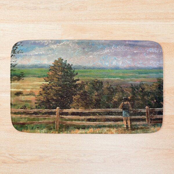 Item preview, Sweetwater Overlook at Payne's Prairie designed and sold by TheArtCave.