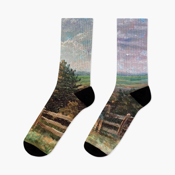 Item preview, Sweetwater Overlook at Payne's Prairie designed and sold by TheArtCave.