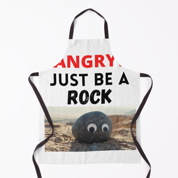 Item preview, Just Be A Rock designed and sold by PolyLili.