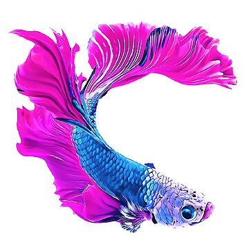 1Pc Purple Blue Beauty Fish Scale Style Birthday Background Cloth
