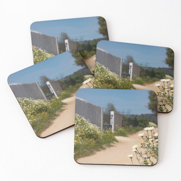 Item preview, sunny path in southern spain designed and sold by photos.ps.