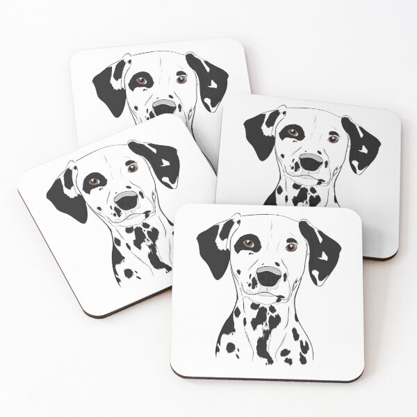 Item preview, Dalmatian  designed and sold by rmcbuckeye.