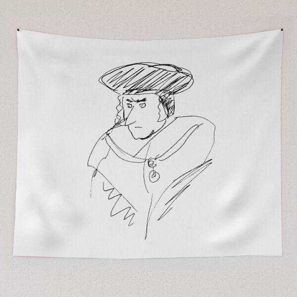 Item preview, Thomas Moore designed and sold by joshcartoonguy.