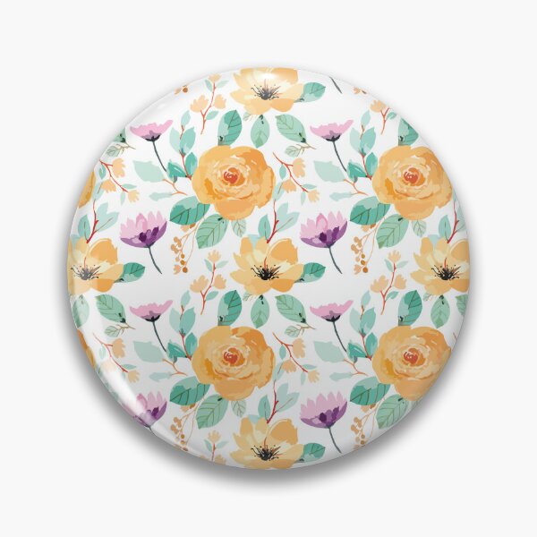 Item preview,  colorful and classy beautiful Flower sticker gift for wife gift for gilfriend  designed and sold by GhostAmine.
