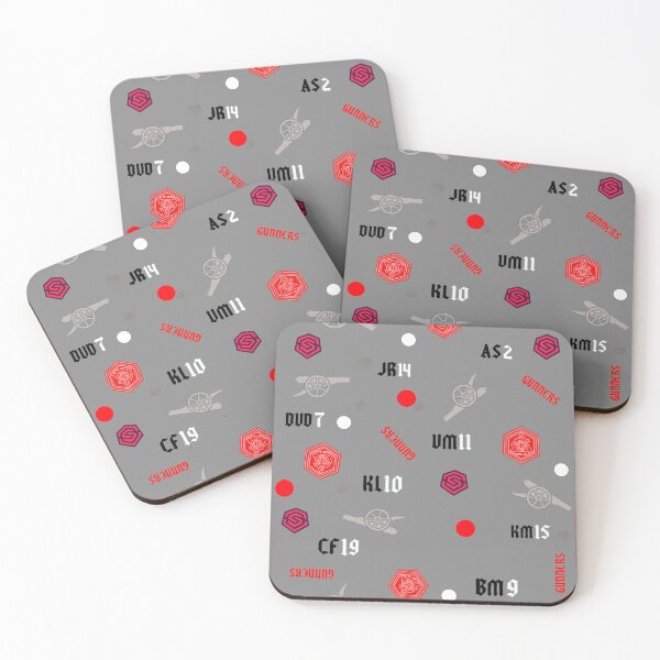 Item preview, arsenal wsl Pattern designed and sold by REDs-Designss.