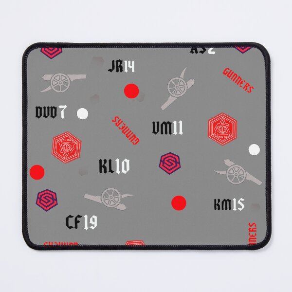 Item preview, arsenal wsl Pattern designed and sold by REDs-Designss.