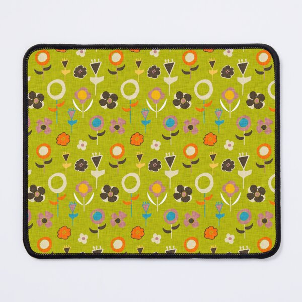 Item preview, new floral green designed and sold by susycosta.