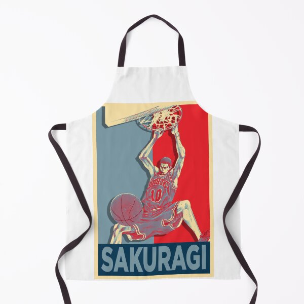 Item preview, Slam Dunk Sakuragi Hanamichi designed and sold by Shop Hakari.