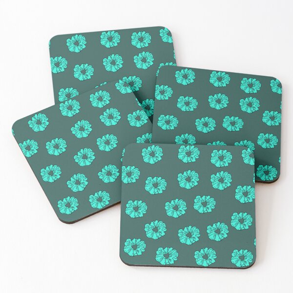 Item preview, scrunchies designed and sold by quirkyart123.