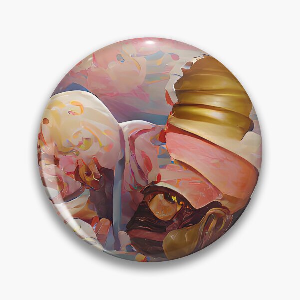 Item preview, King Midas in Sundae designed and sold by PlacidHinds.