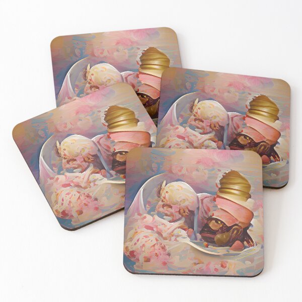 Item preview, King Midas in Sundae designed and sold by PlacidHinds.