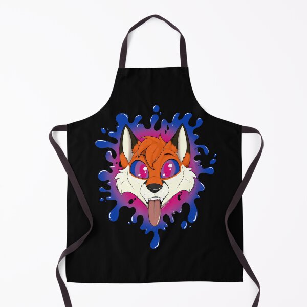 Item preview, Lively bi fox designed and sold by LoonyLeandra.