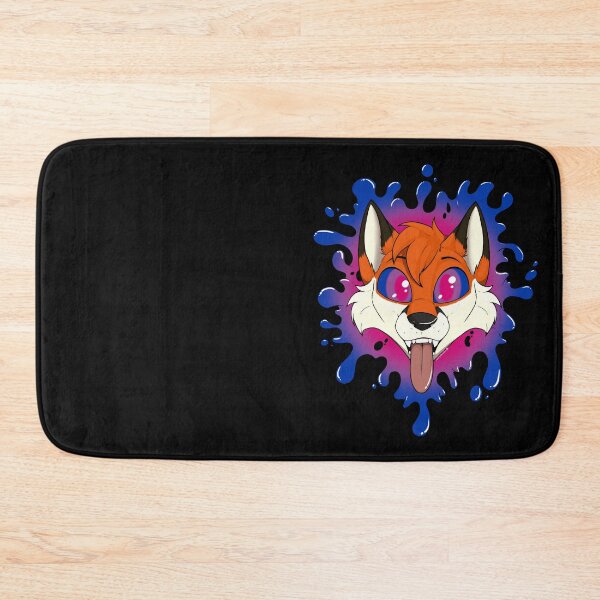 Item preview, Lively bi fox designed and sold by LoonyLeandra.