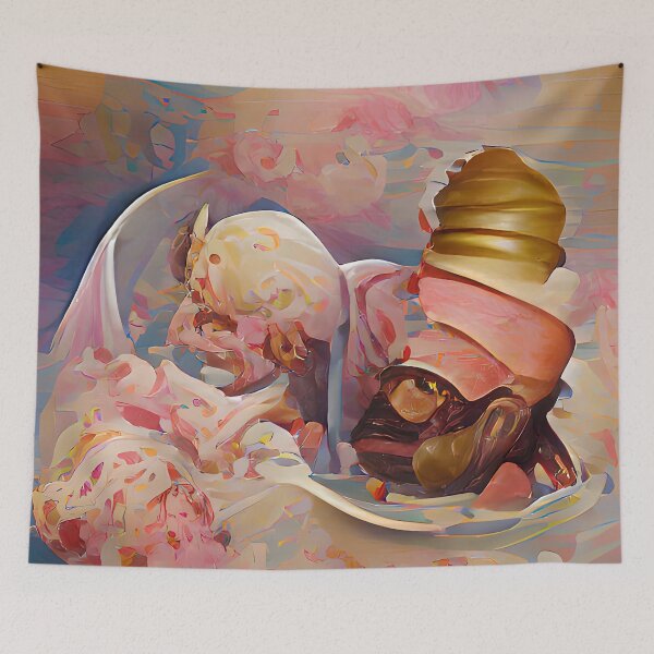Item preview, King Midas in Sundae designed and sold by PlacidHinds.