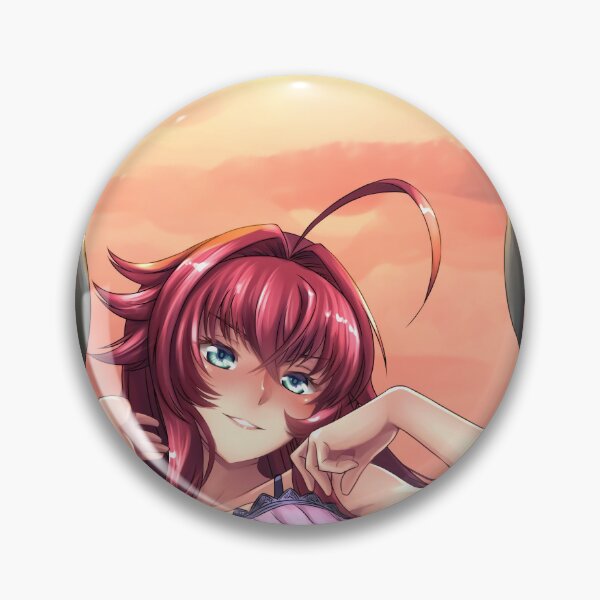 Item preview, Rias Gremory High School DxD For Wibu designed and sold by lorypig.