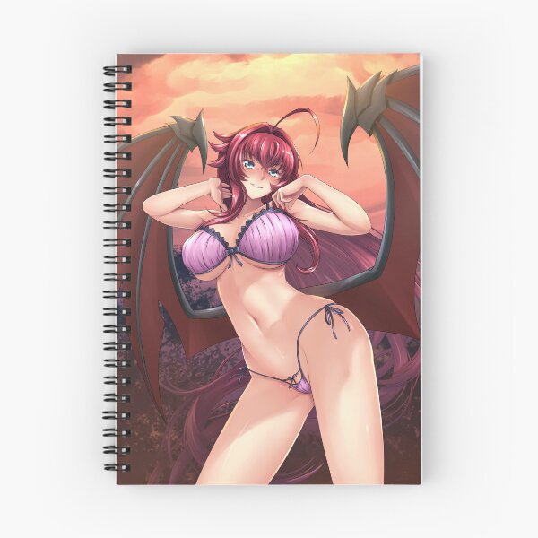 Item preview, Rias Gremory High School DxD For Wibu designed and sold by lorypig.