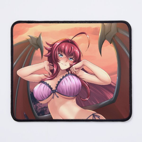 Item preview, Rias Gremory High School DxD For Wibu designed and sold by lorypig.