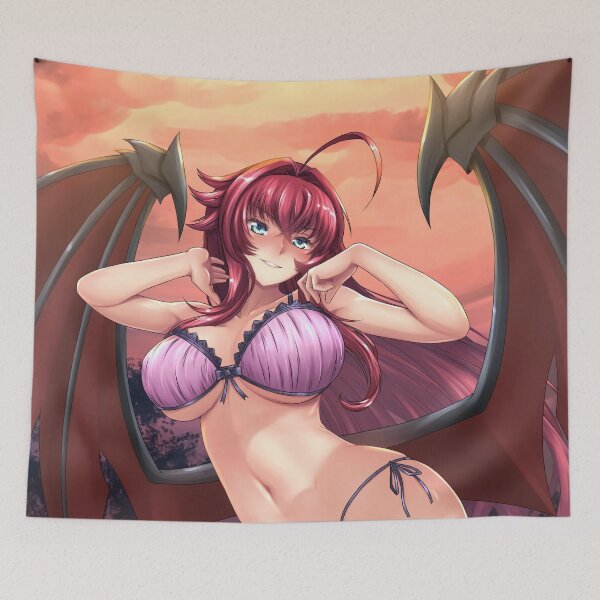 Item preview, Rias Gremory High School DxD For Wibu designed and sold by lorypig.