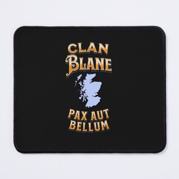 Item preview, Clan Blane Motto Scottish Crest designed and sold by BagTown Clans.