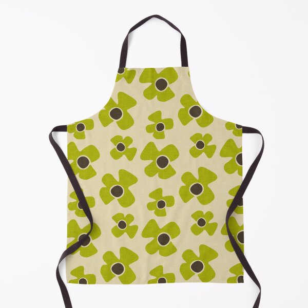 Item preview, New Flower Daisy Beige Green designed and sold by susycosta.