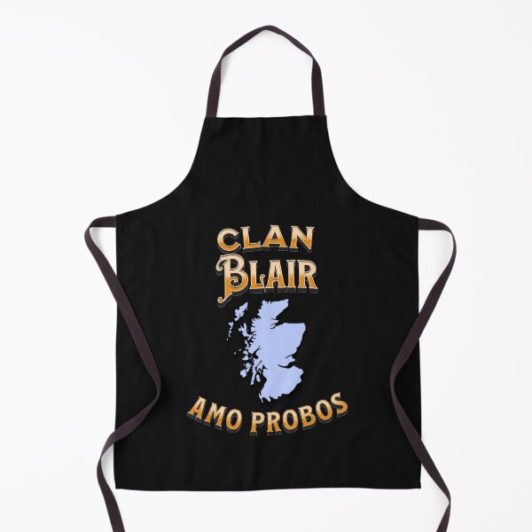 Item preview, Clan Blair Motto Scottish Crest designed and sold by BagTown Clans.