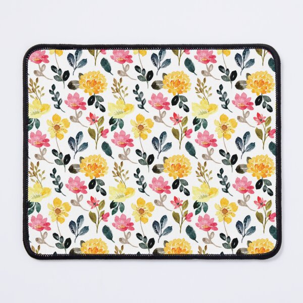 Item preview, colorful and classy beautiful Flower sticker gift for wife gift for gilfriend gift for flower lovers gift for botanists  designed and sold by GhostAmine.