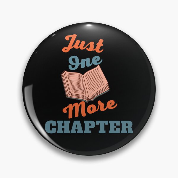 Item preview, Just One More Chapter designed and sold by shmodev.
