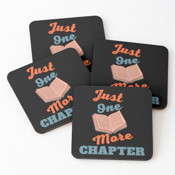 Item preview, Just One More Chapter designed and sold by shmodev.