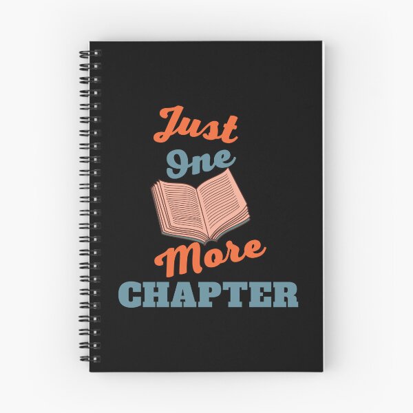 Item preview, Just One More Chapter designed and sold by shmodev.