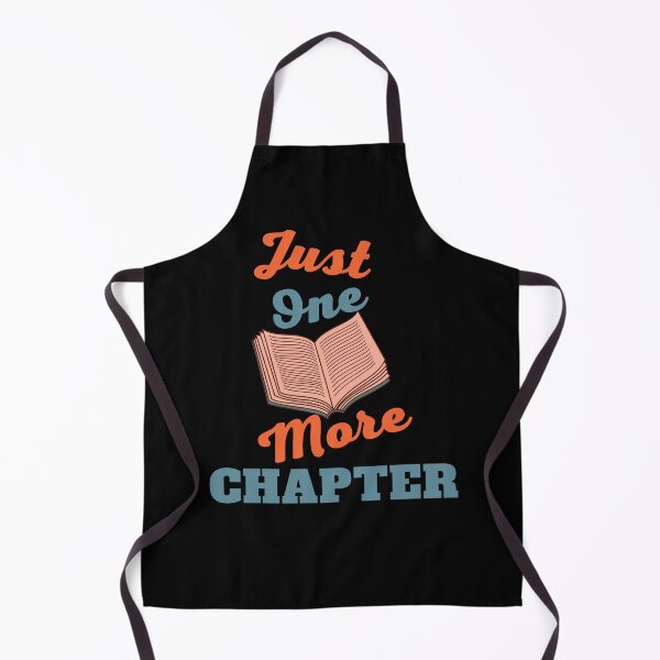 Item preview, Just One More Chapter designed and sold by shmodev.