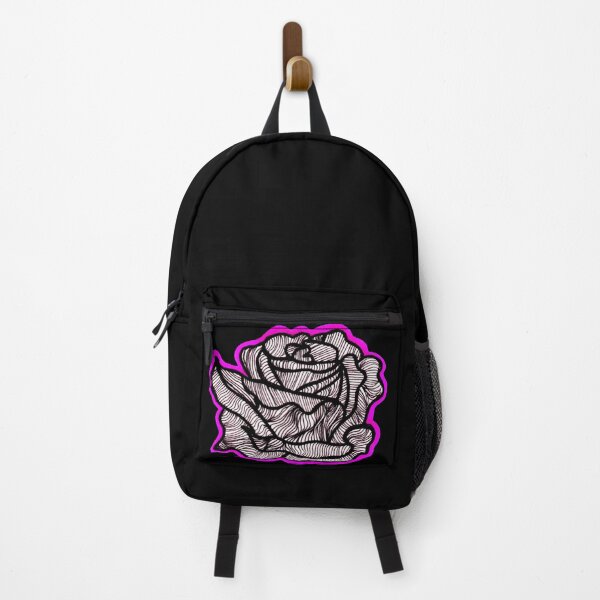 Item preview, Pink Rose Hand Drawn Illustration designed and sold by Harriet Linton.