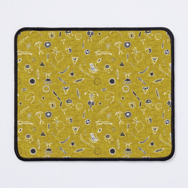 Item preview, zooplankton mustard designed and sold by susycosta.