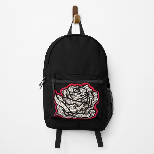 Item preview, Red Rose Hand Drawn Illustration designed and sold by Harriet Linton.